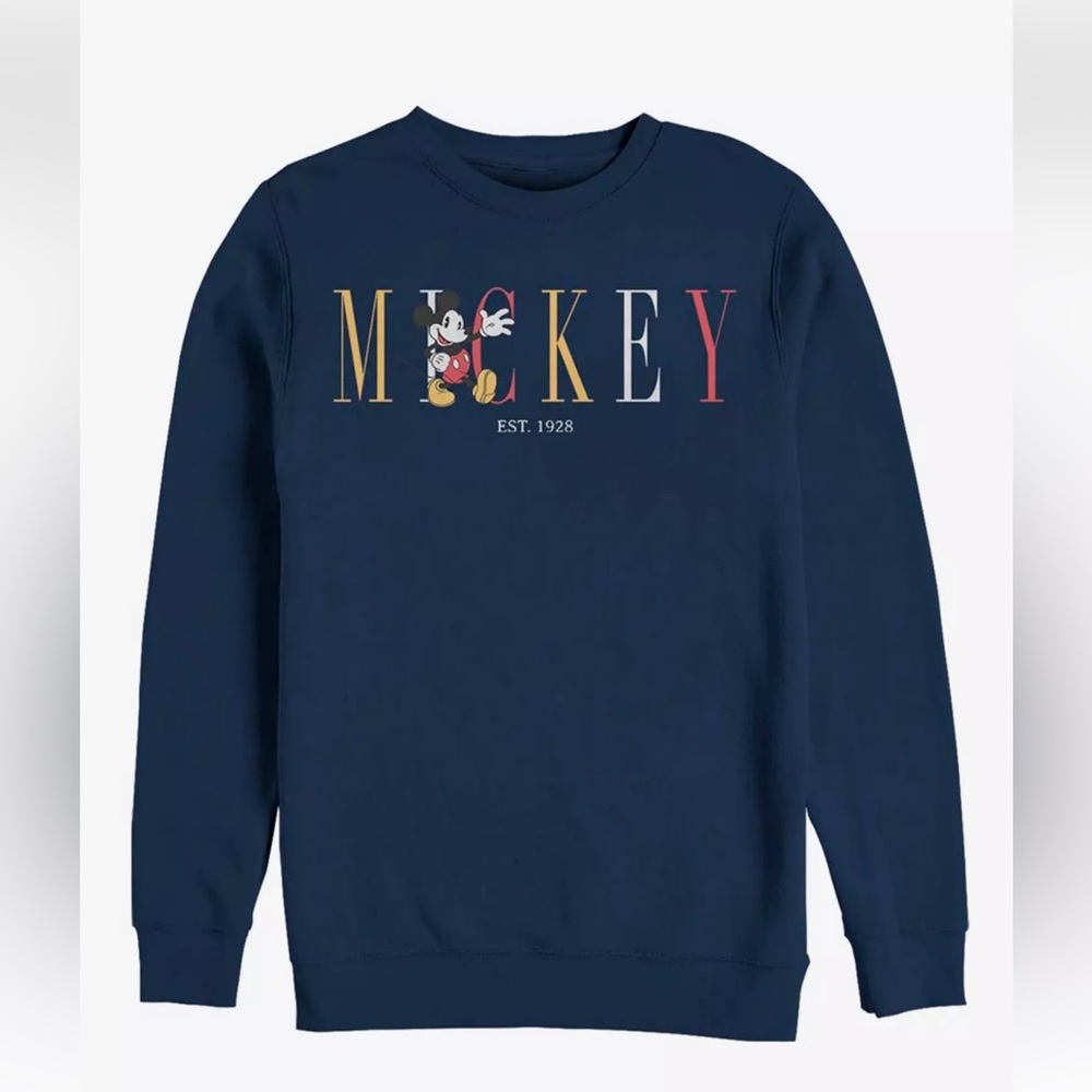 Disney Mickey Mouse sweater